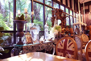 宮廷花園用餐 拍出夢幻貴族晚宴的家居飾品銷售指南