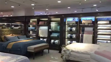 悅達(dá)家紡寧波二百專柜盛大開業(yè)，開啟家居飾品新體驗(yàn)