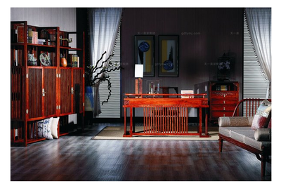 紅木家具業(yè) 構(gòu)建制造商與買家雙贏的融合營銷模式