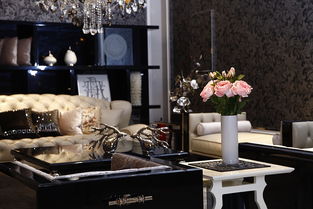 當(dāng)英倫玫瑰邂逅現(xiàn)代簡約 廣州家居飾品的藝術(shù)新風(fēng)尚