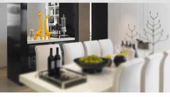 可兒家的店 蘑菇街優店，點亮家居生活的精致擺件